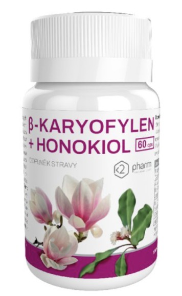 Beta-karyofylen + Honokiol