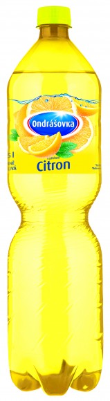 Ondrášovka citron 1.5l