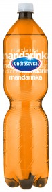 Ondrášovka mandarinka 1.5l